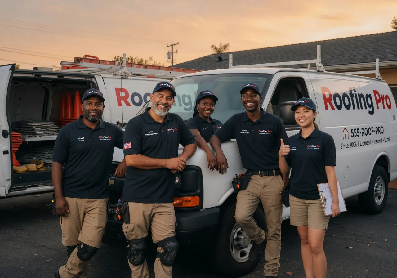 Roof Repair Near Me company in Parker, PA